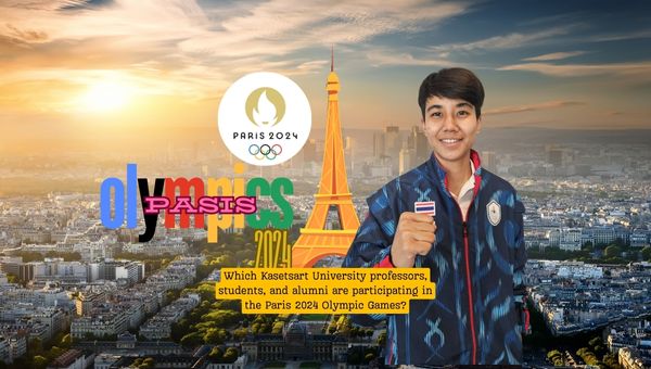 Coach Lek Chanatip Sonkham Leads the Thai National Team to Showcase Their Skills at the Olympics Paris 2024