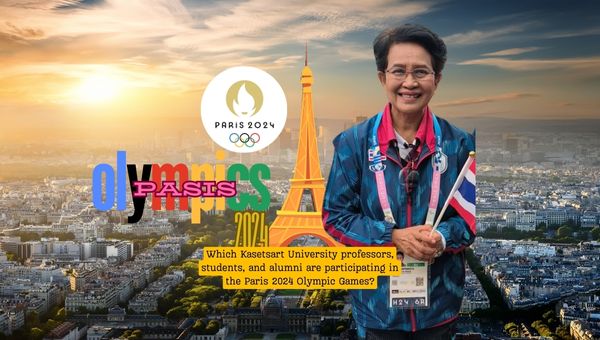 Assoc. Prof. Dr. Supitr Samahito, Deputy Chef de Mission of the Thailand Team of the Paris 2024 Olympic Games.