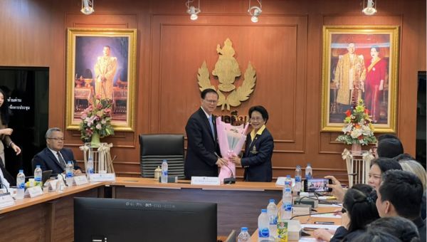 รศ.ดร.สุพิตร สมาหิโต ได้รับเลือกเป็นกรรมการบริหาร OCA ในการประชุมสมัชชาใหญ่ครั้งที่ 44 ของสภาโอลิมปิกแห่งเอเชีย