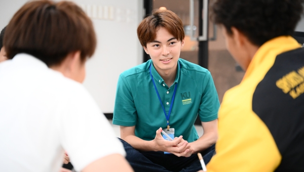 ต้อนรับ นิสิตแลกเปลี่ยนจาก Okayama University ประเทศญี่ปุ่น