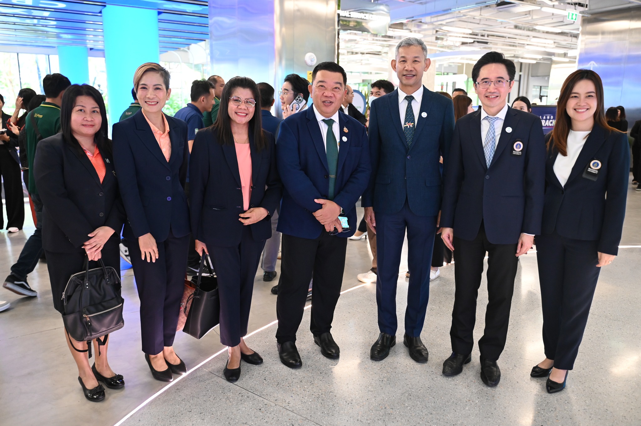 ร่วมงาน CP INNOVATION EXPOSITION &amp; SYMPOSIUM 2025