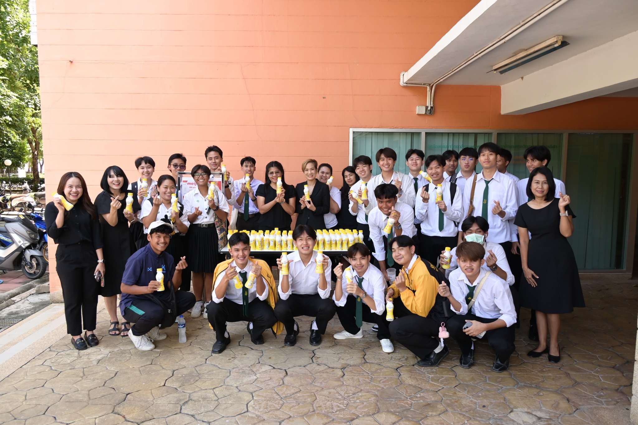 กิจกรรม “Read & Eat” เติมพลังความรู้ พร้อมสุขภาพดี
