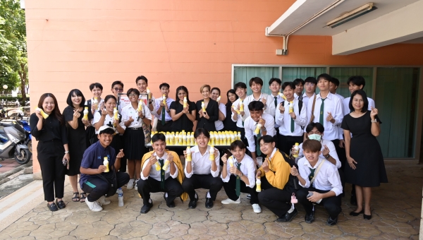 กิจกรรม “Read & Eat” เติมพลังความรู้ พร้อมสุขภาพดี