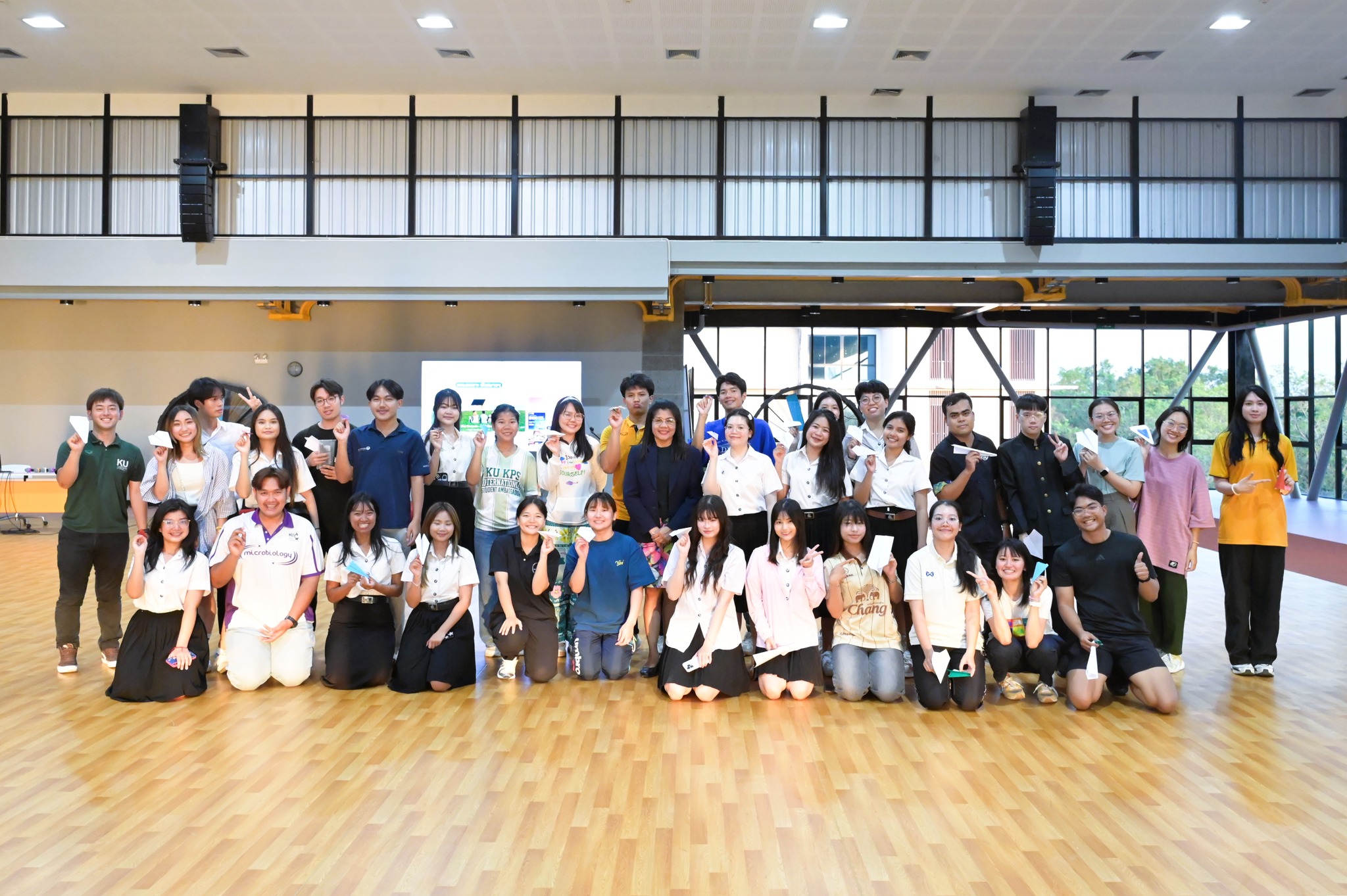 มก. จัดโครงการแลกเปลี่ยนวัฒนธรรมไทย-ญี่ปุ่น เสริมสัมพันธ์และมิตรภาพข้ามพรมแดน