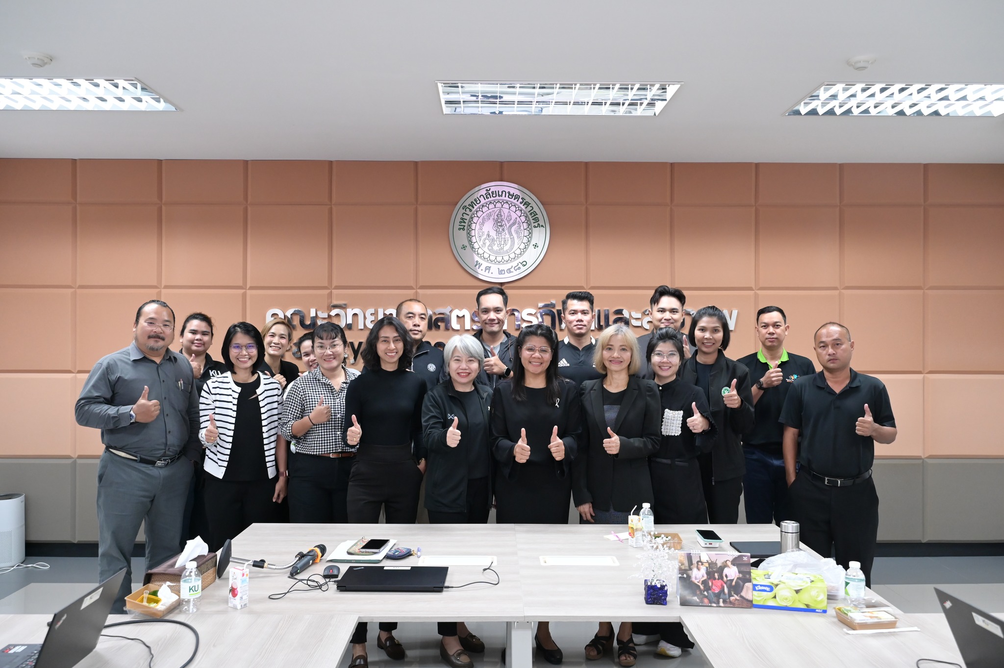 วิทย์ฯกีฬา มก.เดินหน้าพัฒนาศักยภาพนักวิทยาศาสตร์การกีฬา เตรียมหลักสูตรระยะสั้น Life Sciences เสริมทักษะบุคลากรสุขภาพ