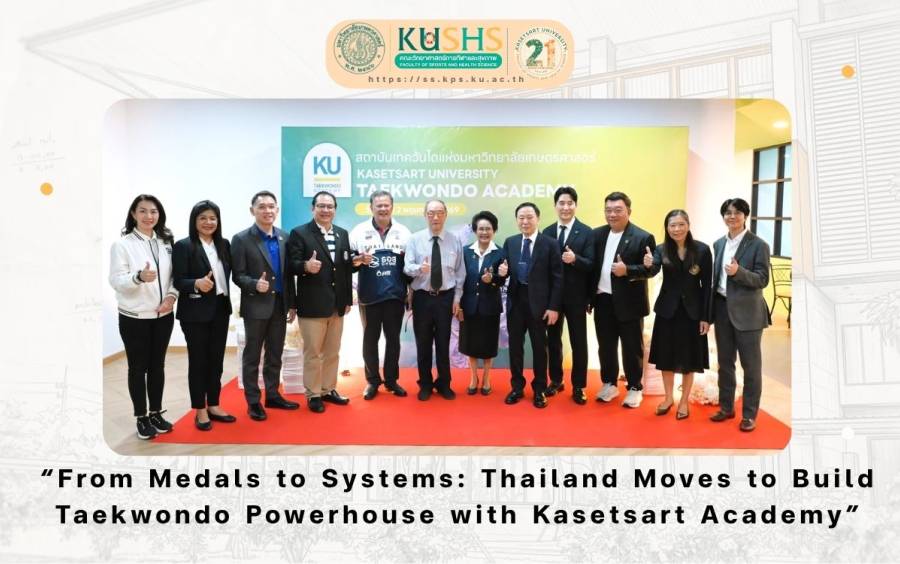“Sport as Soft Power: Thailand Invests in Taekwondo Academy to Strengthen Regional Influence”